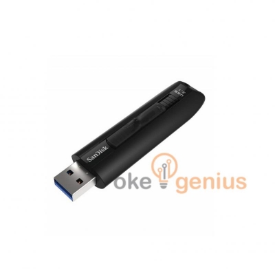 Extreme GO USB 3.1 Black CZ800 - 64GB