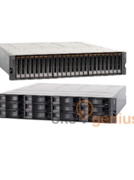 Storage V3700 V2 SFF Control Enclosure (1.8TB 2.5in 10K HDD x 24)