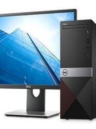 Vostro Desktop 3670 (i3, 4GB, 1TB, Win10Pro, Dell 20 Monitor)