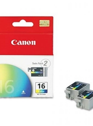 Ink cartridge BCI-16 Color