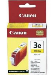 Ink Cartridge BCI-3e Yellow