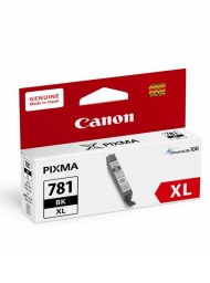 Ink Cartridge CLI-781 Black XL