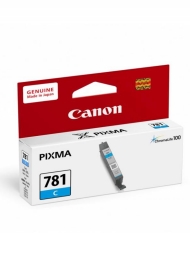 Ink Cartridge CLI-781 Cyan