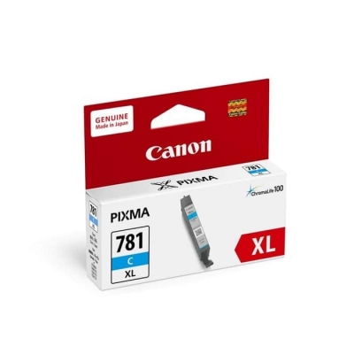 Ink Cartridge CLI-781 Cyan XL