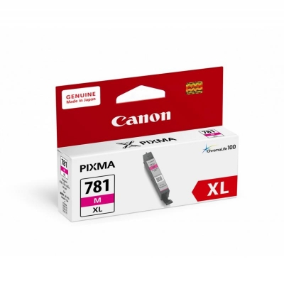 Ink Cartridge CLI-781 Magenta XL