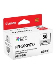 Ink Cartridge PFI-50 Photo Grey