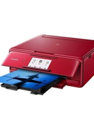 Multifunction Inkjet Printer PIXMA TS8170 Red