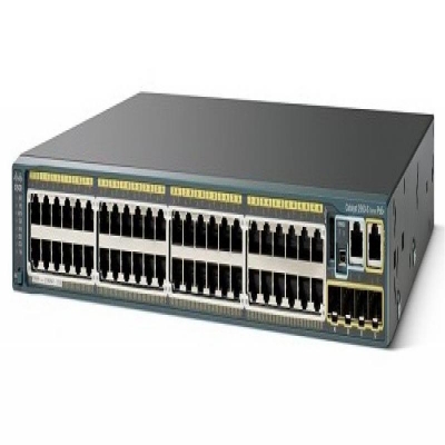 Catalyst 2960-X Switch Managed [WS-C2960X-24TD-L]