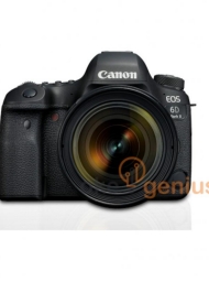 Digital EOS 6D mark II with lens 24-70mm L IS USM [EOS6DIIL70]