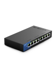 8-PORT BUSINESS DESKTOP GIGABIT SWITCH LGS108-AP