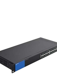 24-PORT BUSINESS DESKTOP GIGABIT SWITCH LGS124-AP