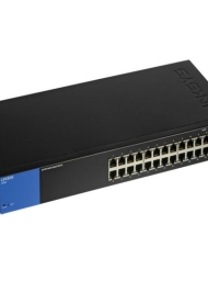 26-PORT BUSINESS SMART GIGABIT SWITCH; 2 COMBO MINI-GBIC(SFP) PORT LGS326-AP
