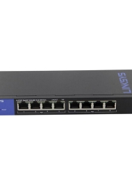 8-PORT BUSINESS SMART GIGABIT POE+ SWITCH LGS308P-AP