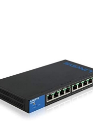 SWITCH, POE+, GIGABIT,SMART, 8-PORT LGS308MP-AP