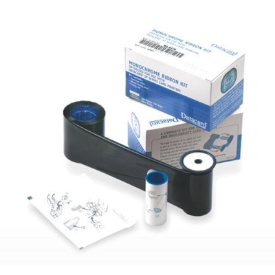 Ribbon Black - 1,500 images [533000-053]