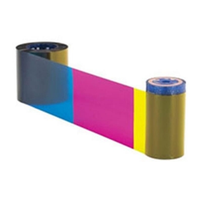 Ribbon Color YMCKT - 250 images [535700-001 R092]