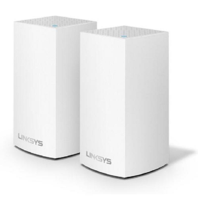 AC2600 DUAL BAND,MU-MIMO, 2 PACK MESH NETWORK[WHW0102-AH]