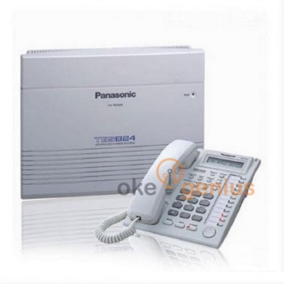 Kap 8.0 24 ext line KX-TES824 + T7730