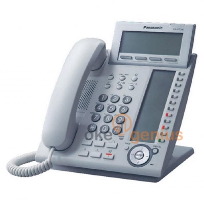 IP Proprietary Telephone [KX-NT366X]