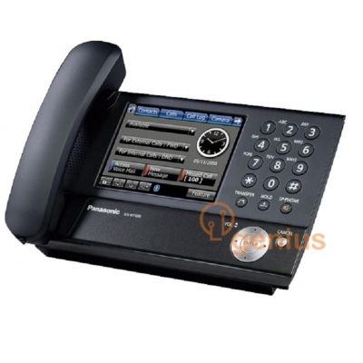 Colour Touch Screen LCD [KX-NT400X]