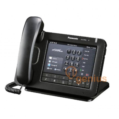 SIP Phone 7 Inch LCD, Colour Touch Screen [KX-UT670X]