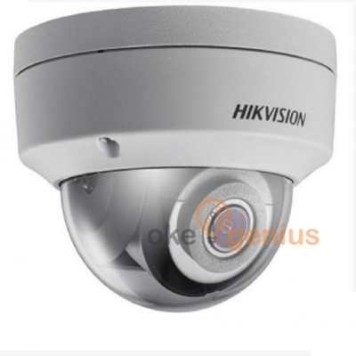 2 MP IR Fixed Network Dome Camera [DS-2CD3125G0-INN]