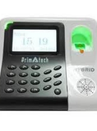 Hybrid Fingerprint Monochrome