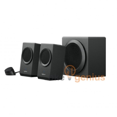 Z 337 Bold Sound with Bluetooth Speaker [980-001275]