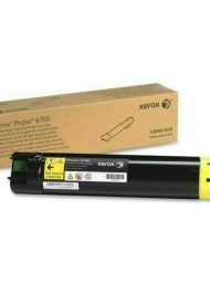 P6700 Yellow Toner Cartridge (12k) 106R01517