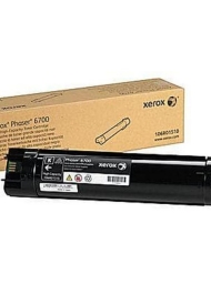 P6700 Black Toner Cartridge (18k) 106R01518