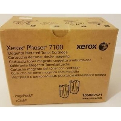 Magenta Dual Pack (9.0K) 106R02621