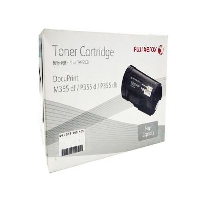 DPP355/DPM355 High Yield Black Toner Cartridge
(10K) CT201938