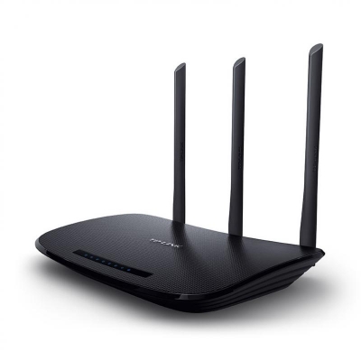 N450 Wi-Fi Router [TL-WR940N]