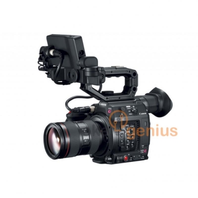 Cinema Camera EOS C200