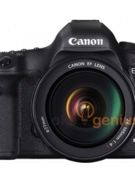 Digital EOS 5D Mark III with Lens EF 24-105 [EOS5DMKIIIL]