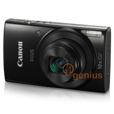 IXUS 190 Black [IXUS190BK]