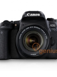EOS 77D DSLR Camera with 18-55mm Lens [EOS77DL]