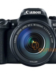 EOS 77D DSLR Camera with 18-135mm USM Lens [EOS77DL135]