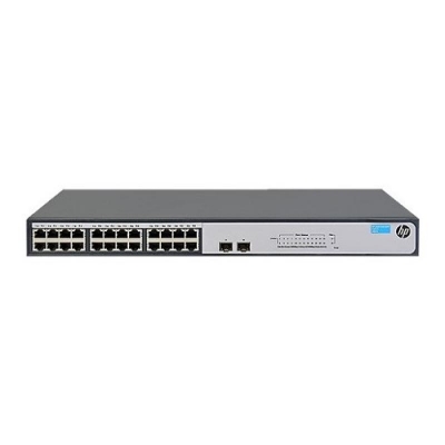 1420 24G 2SFP Switch [JH017A]