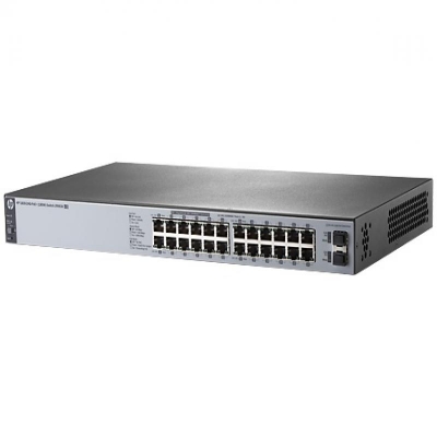 1820 24G PoE+ (185W) Switch [J9983A]