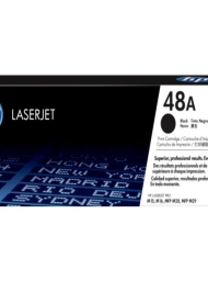 48A Black LaserJet Toner Cartridge [CF248A]