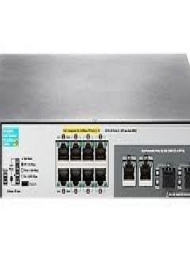 2530 8 PoE+ Switch [J9780A]