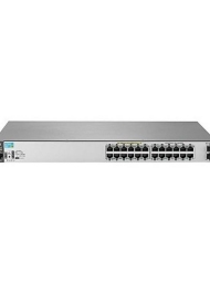 2530 24G PoE+ 2SFP+ Switch [J9854A]