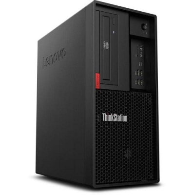 ThinkStation P330 (Xeon E-2224, 16GB, 1TB, 256GB SSD, Win10Pro, 21.5in)