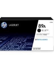 89A Black Original LaserJet Toner Cartridge (CF289A)