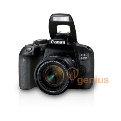 Digital EOS 800D with lens 18-55mm [EOS800DL]