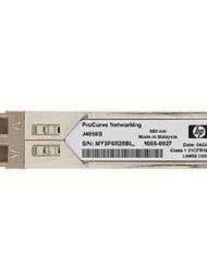 1G SFP LC SX 500m MMF XCVR [J4858C]