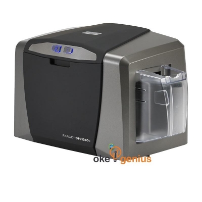 Fargo DTC1250e Single Side - 51000