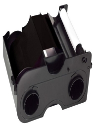 DTC1250E Standart Black Ribbon - 45102