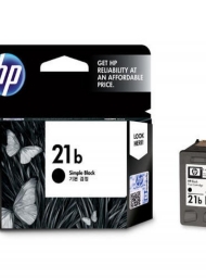 21b Black Ink Cartridge - C9351BA